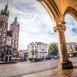 Apartament Centrum, Kraków