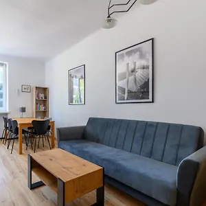  Apartamento Centrum Twarda Polonia