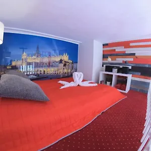 Apartament Brzozowa, Kraków