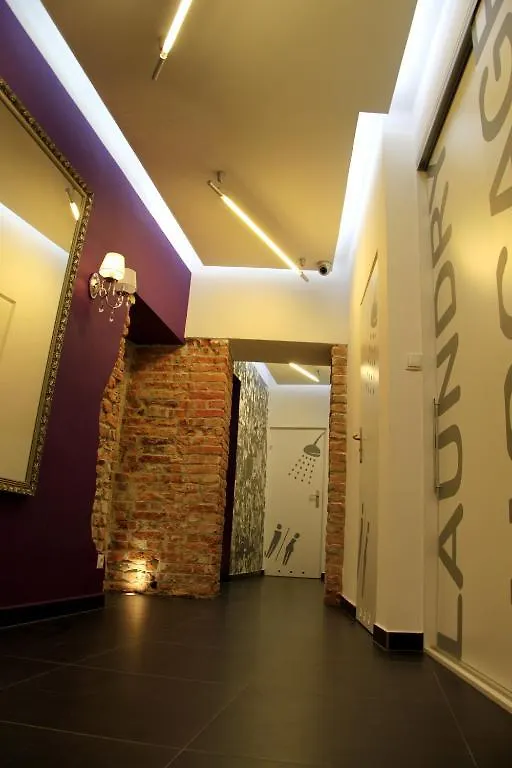 Greg&Tom Party Hostel Cracovia