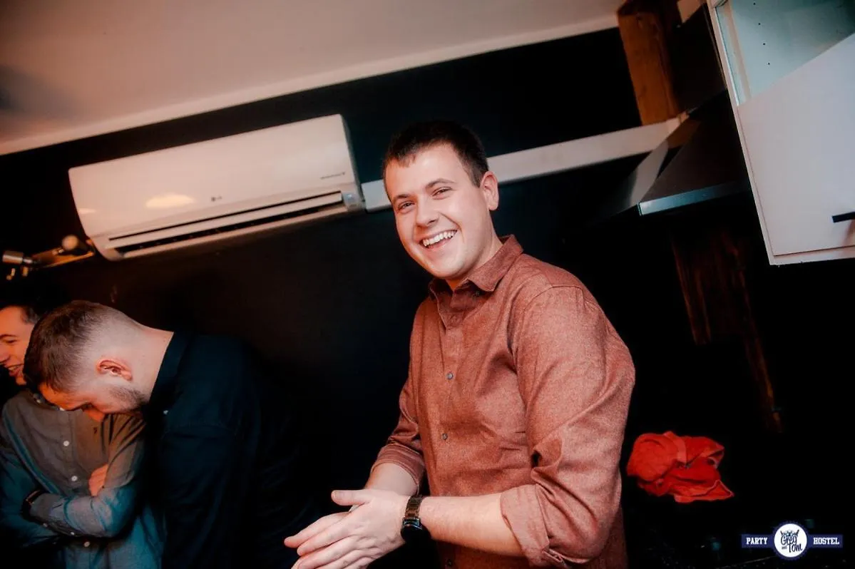 Greg&Tom Party Hostel Kraków
